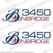 Fits Bayliner Boats Sunbridge