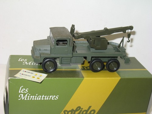 Solido camion berliet - solido,, kt