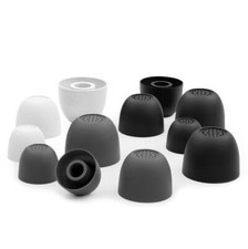 12 x Écouteurs en Silicone