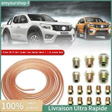 Cuivre Nickel tuyau de frein