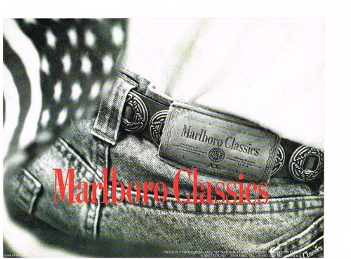 Publicite advertising 1993 - ,