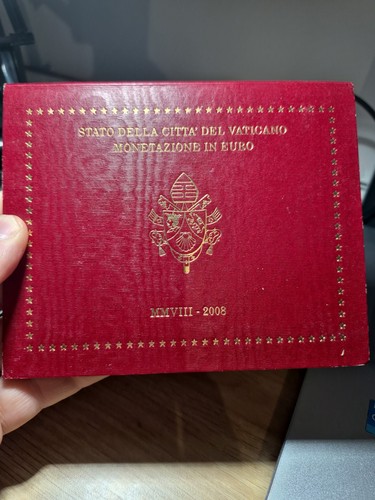 159 vatican set cent - set,