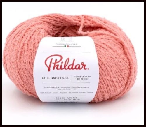 Pelote laine phil baby - 1,
