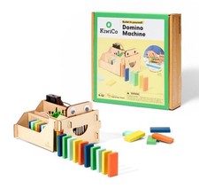 KiwiCo Domino Machine & Wooden