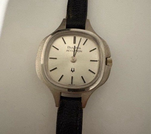 Bulova mini accutron - bulova,