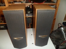 2 enceintes Kenwood LS-V120-W