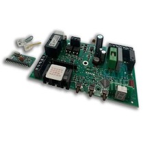 DITEC 6TP603EL Carte Électronique Pour Porte De Garage Basculante Moteur TOP603H