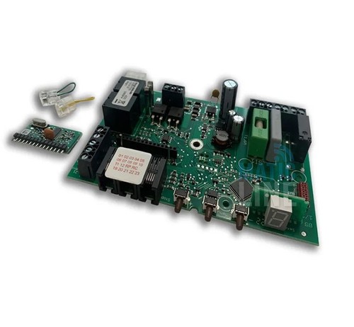 Ditec 6tp603el carte - 6tp603el,
