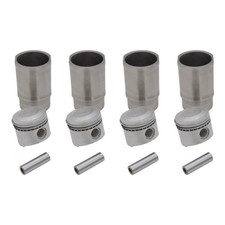 Ensemble chemises pistons