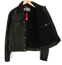 Diesel L-Riley Veste Homme L