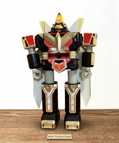 Power rangers chogokin - power,