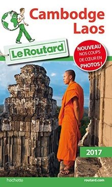Guide routard cambodge - du,