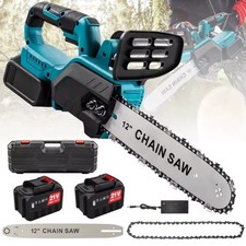 Tronçonneuse à batterie