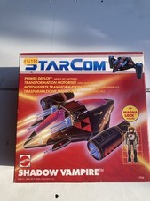 Mattel coleco starcom - coleco, shadow