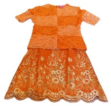 Ensemble en dentelle Christian