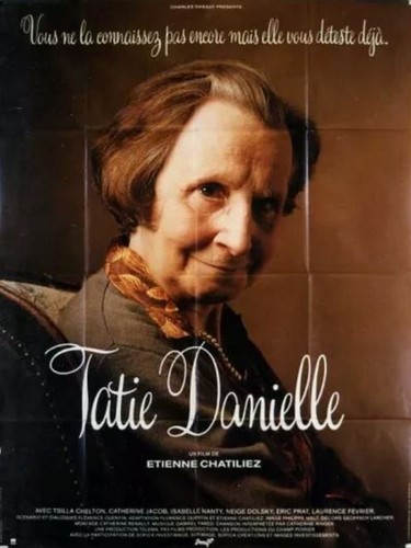 Tatie danielle affiche - -,