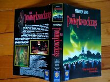 JAQUETTE  VHS SEULE   LES