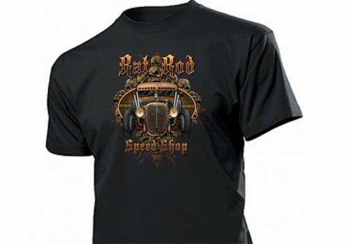 Chemise rat rod - chemise,