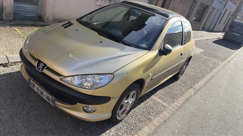 Kit demarrage peugeot 206 - de,