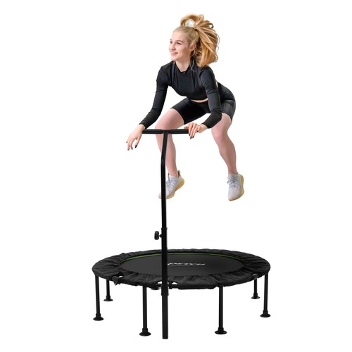 Trampoline fitness ø122 cm - fitness,