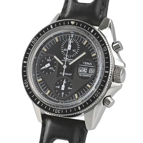 Montre chronographe