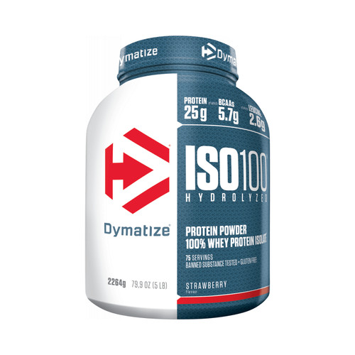 Dymatize iso 100 - iso,