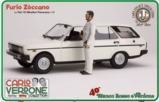 Clic-Models 1:18 - Fiat 131