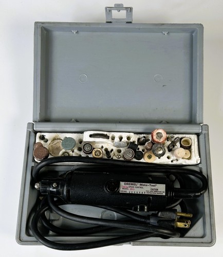 Dremel 370 variable - variable, speed