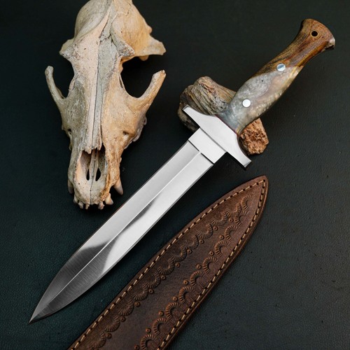 Dagger knife handmade - dagger,