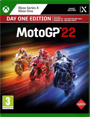 Motogp22 standard edition - motogp22,