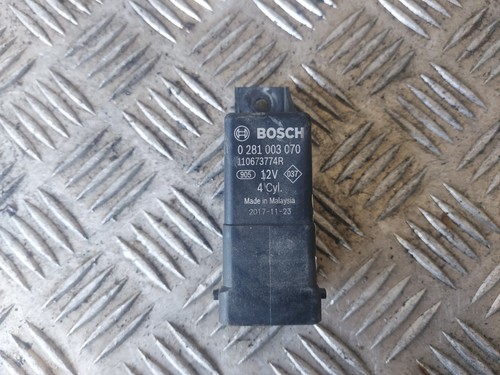 Boitier préchauffage bosch - préchauffage,