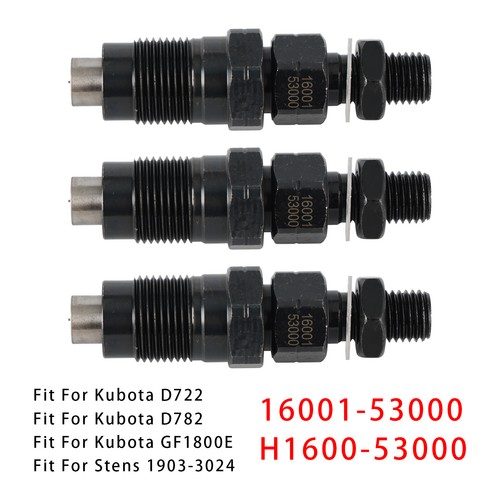 Lot injecteur de - 3,