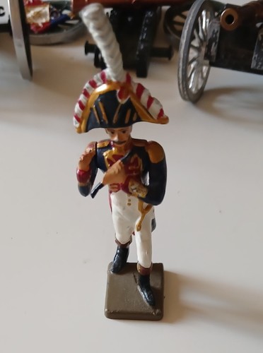 Soldat plomb joueur - plomb-, le