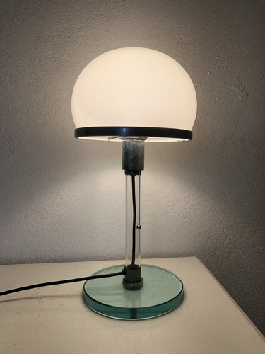 Lampe table vintage - lampe,