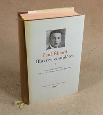 LA PLEIADE : PAUL ELUARD /