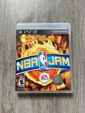 NBA Jam PS3 Ntsc US Cib