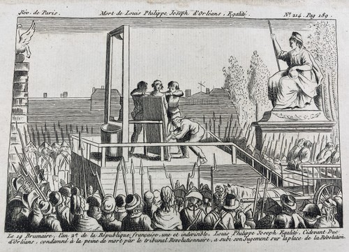Guillotine philippe - guillotine,