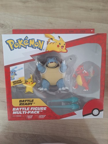 Pokémon figurines battle - pokémon,