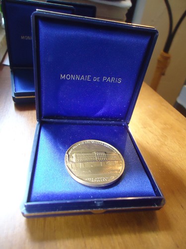 Coffret monnaie paris - coffret, de
