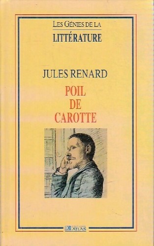 Poil carotte jules renard - poil,