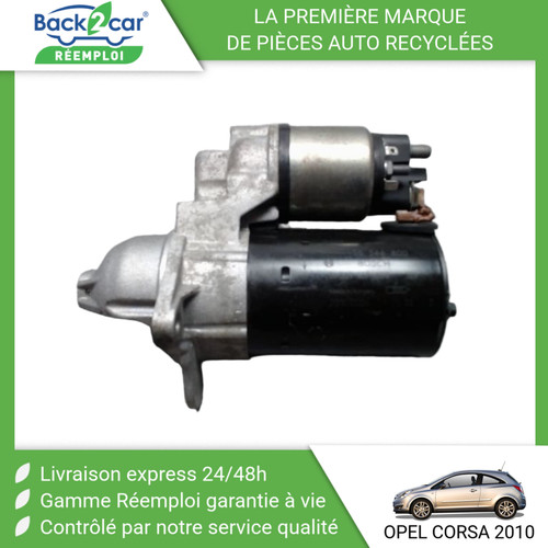 Demarreur opel corsa - opel,