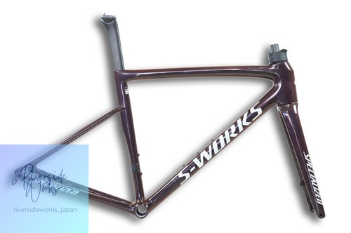 Specialized works tarmac sl8 - specialized, s-works