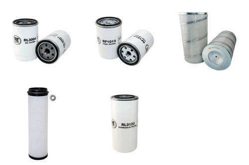 Kit filtre pour putzmeister - filtre, p