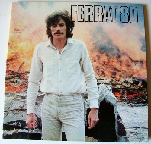 Jean ferrat vinyle 33t - vinyle,