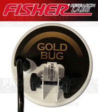 Fisher GOLD BUG PRO, GOLD BUG