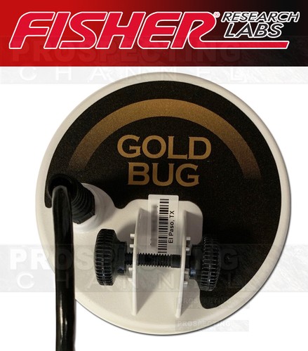 Fisher gold bug pro - fisher,