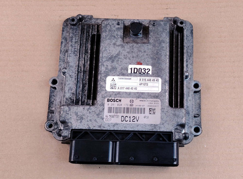 Mitsubishi fuso canter 4p10 - mitsubishi,