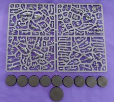 10 Jakhals, Khorne World Eaters, Warhammer 40K, NEUF