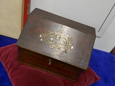tres rare boite à courrier du
