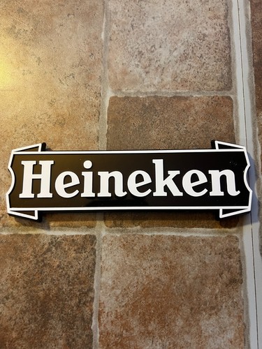 Vintage heineken small - heineken, 6.5”